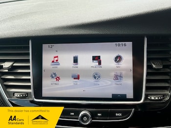 Used Vauxhall Mokka X 2017 for sale - 78228368: Photo