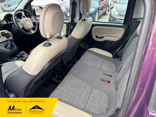 Used Fiat Panda 2014 for sale - 75606835: Photo 17