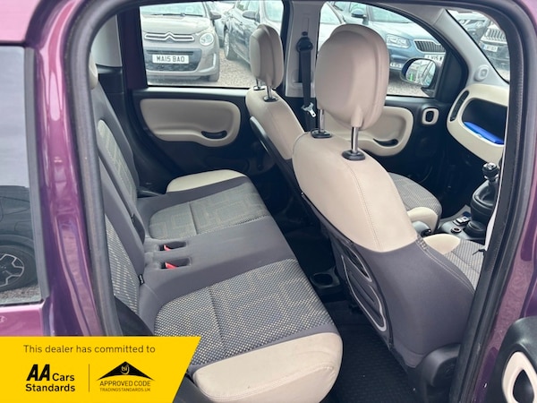 Used Fiat Panda 2014 for sale - 75606835: Photo 18