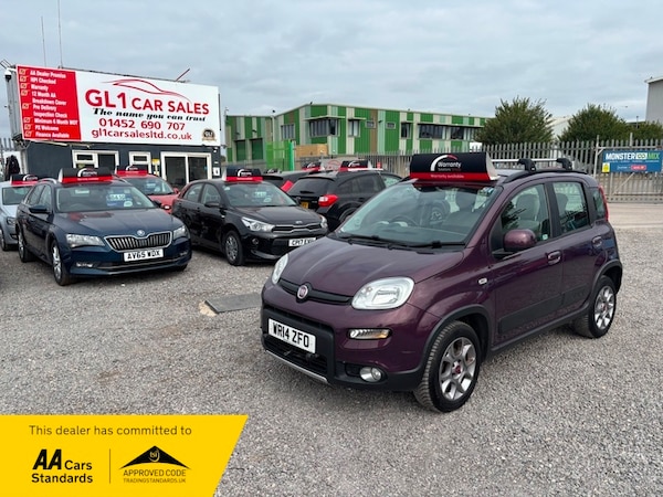 Used Fiat Panda 2014 for sale - 75606835: Photo 1