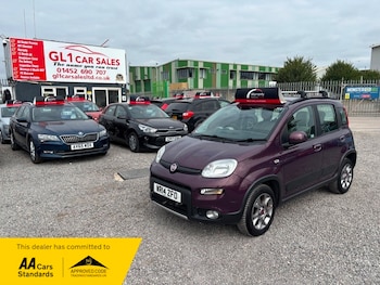 2014 - TWINAIR+40K MILES +£35 ROAD TAX+4X4 DRIVE+ULEZ COMPLANIT+3M WARRANTY