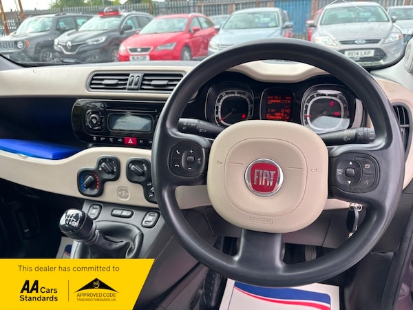 Used Fiat Panda 2014 for sale - 75606835: Photo 3