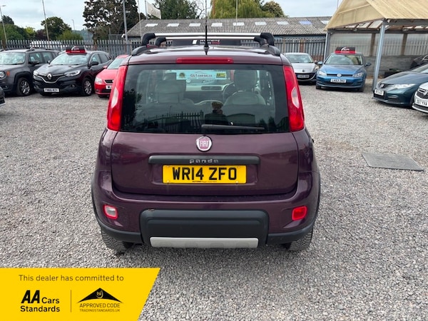 Used Fiat Panda 2014 for sale - 75606835: Photo 4