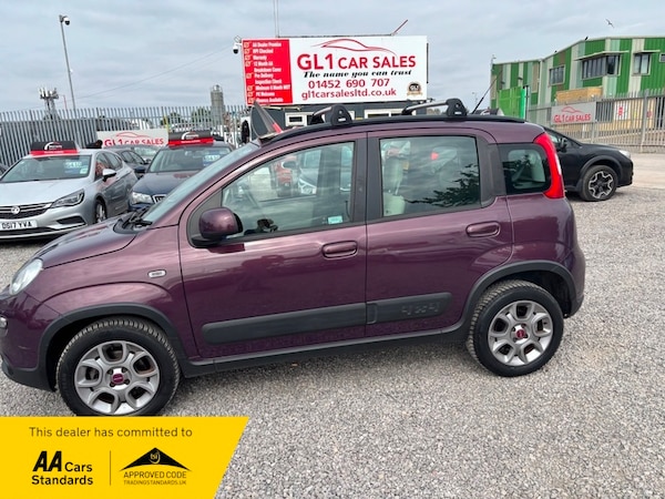 Used Fiat Panda 2014 for sale - 75606835: Photo 5
