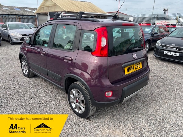 Used Fiat Panda 2014 for sale - 75606835: Photo 6
