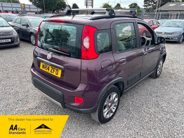 Used Fiat Panda 2014 for sale - 75606835: Photo 7