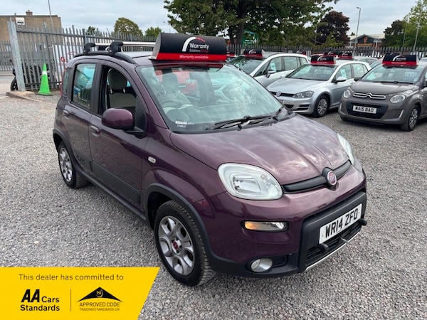 Used Fiat Panda 2014 for sale - 75606835: Photo 9