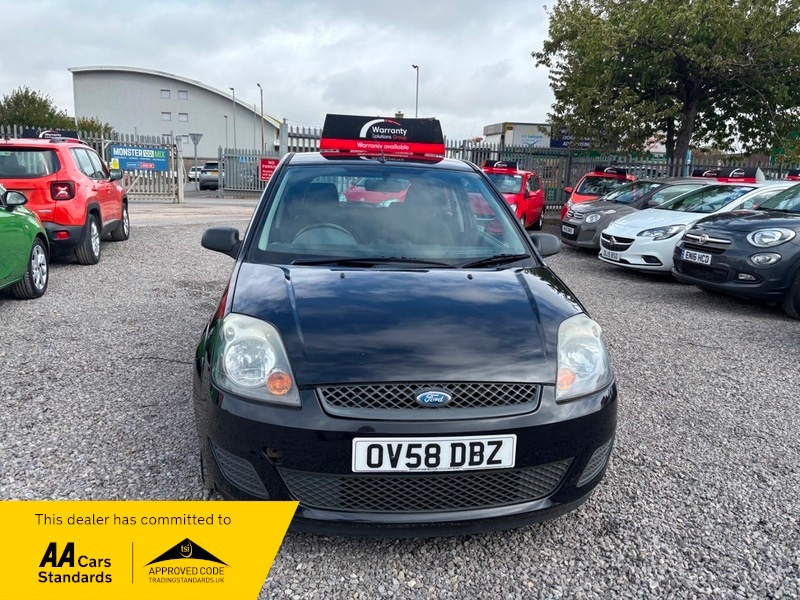 Used Ford Fiesta 2008 for sale - 76106392: Photo 10