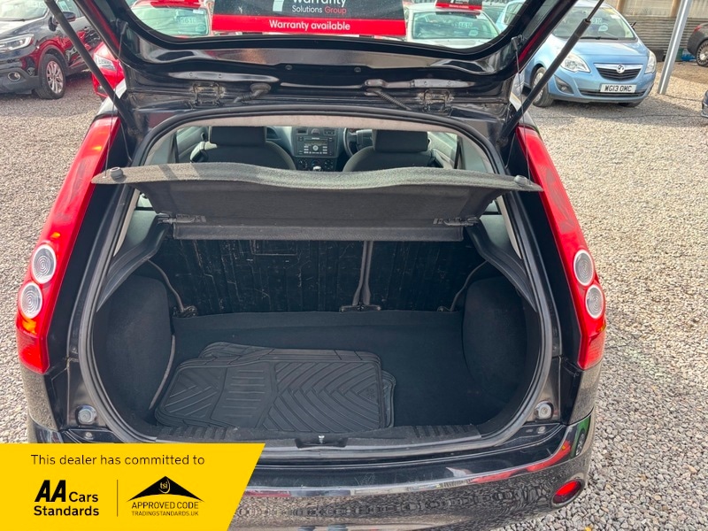 Used Ford Fiesta 2008 for sale - 76106392: Photo 13