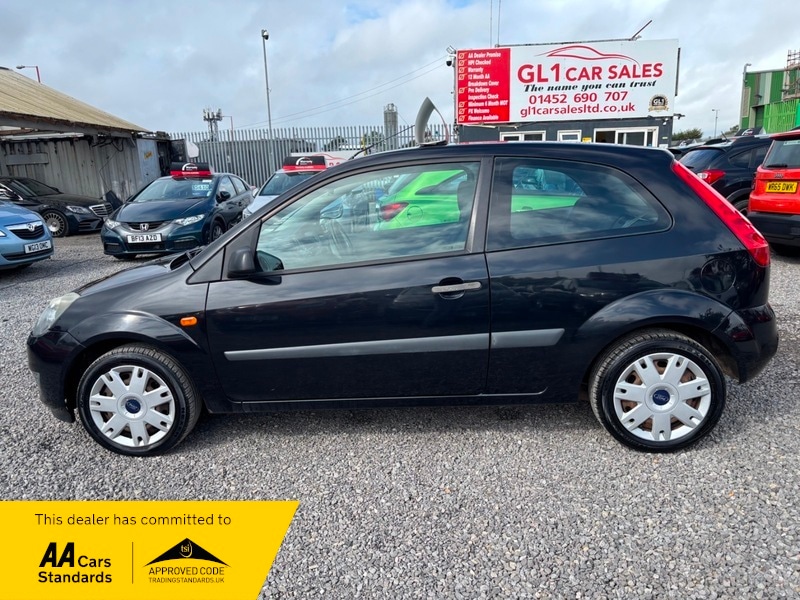 Used Ford Fiesta 2008 for sale - 76106392: Photo 5