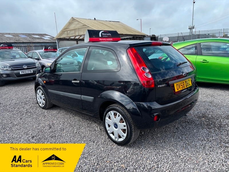 Used Ford Fiesta 2008 for sale - 76106392: Photo 6