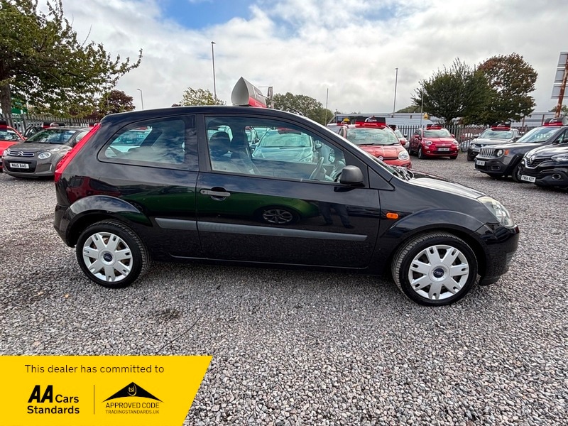 Used Ford Fiesta 2008 for sale - 76106392: Photo 8