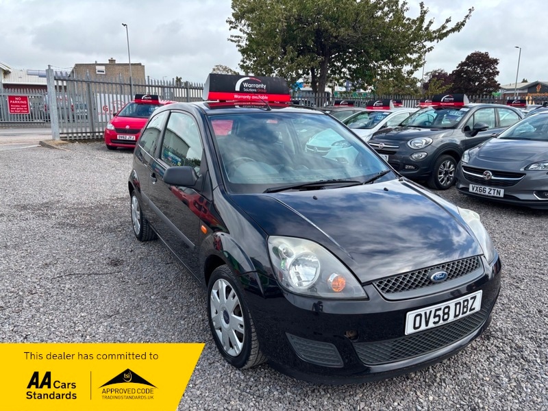 Used Ford Fiesta 2008 for sale - 76106392: Photo 9