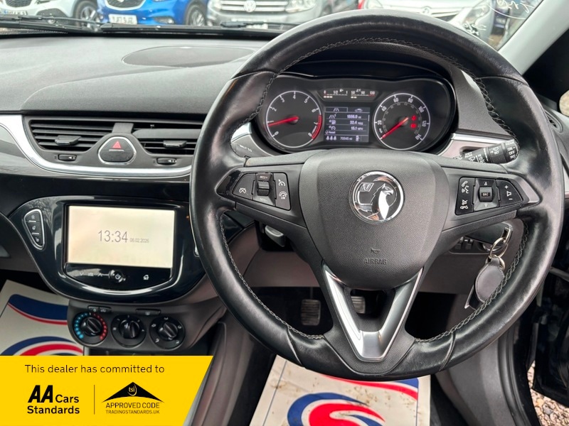 Used Vauxhall Corsa 2015 for sale - 77465395: Photo 10