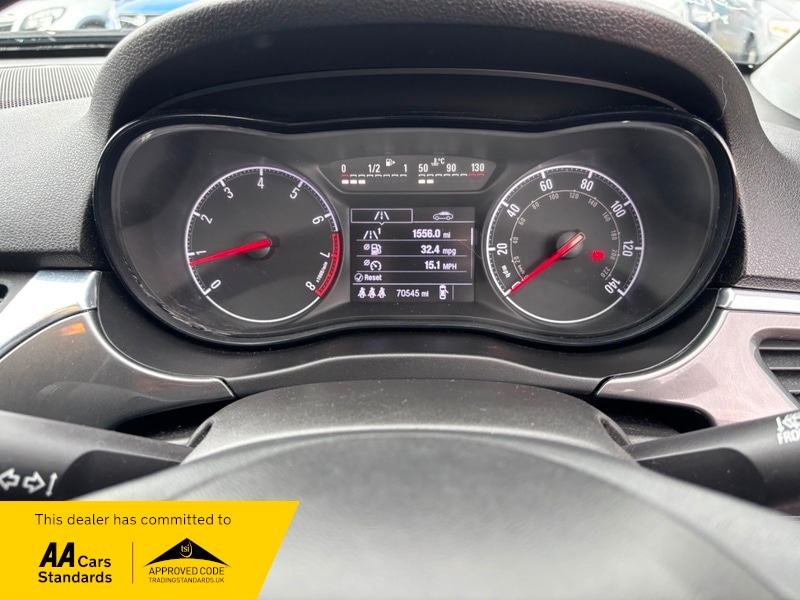 Used Vauxhall Corsa 2015 for sale - 77465395: Photo 12