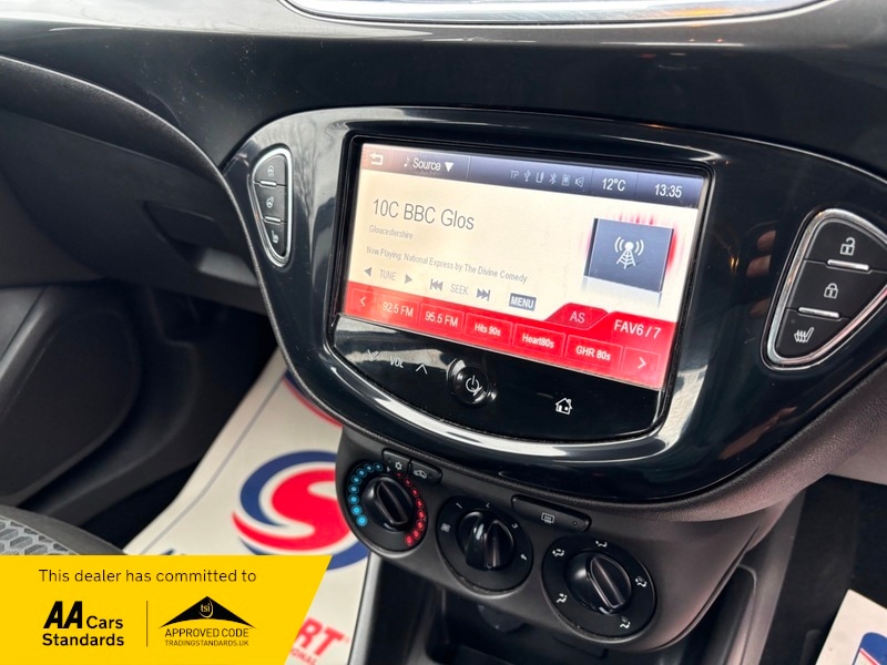 Used Vauxhall Corsa 2015 for sale - 77465395: Photo 13