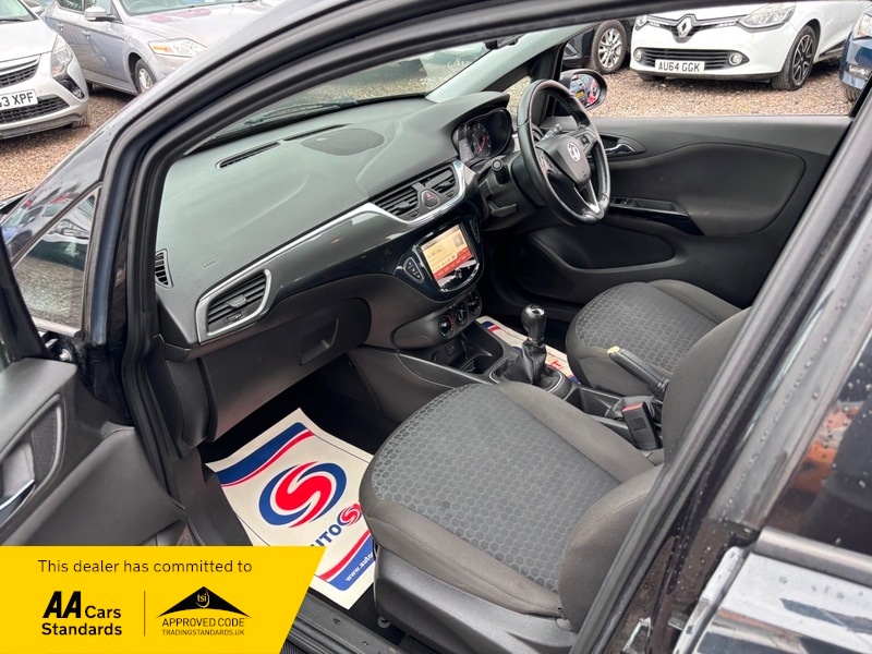 Used Vauxhall Corsa 2015 for sale - 77465395: Photo 14