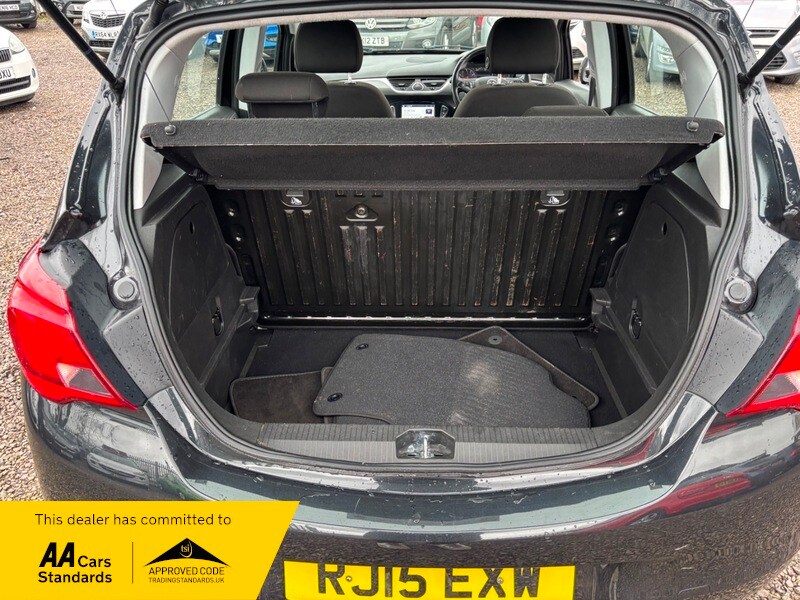 Used Vauxhall Corsa 2015 for sale - 77465395: Photo 15