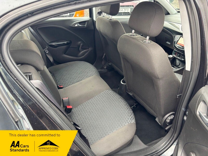 Used Vauxhall Corsa 2015 for sale - 77465395: Photo 16