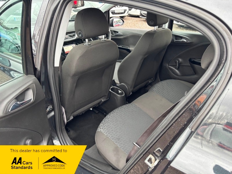 Used Vauxhall Corsa 2015 for sale - 77465395: Photo 17