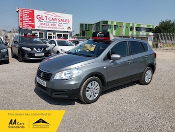 Used Suzuki SX4 2016 for sale - 78997134: Photo
