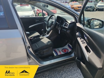 Used Suzuki SX4 2016 for sale - 78997134: Photo