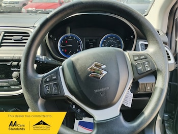 Used Suzuki SX4 2016 for sale - 78997134: Photo