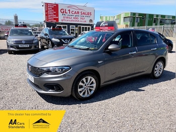 Used Fiat Tipo 2017 for sale - 78750058: Photo