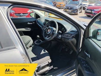 Used Fiat Tipo 2017 for sale - 78750058: Photo