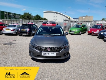 Used Fiat Tipo 2017 for sale - 78750058: Photo