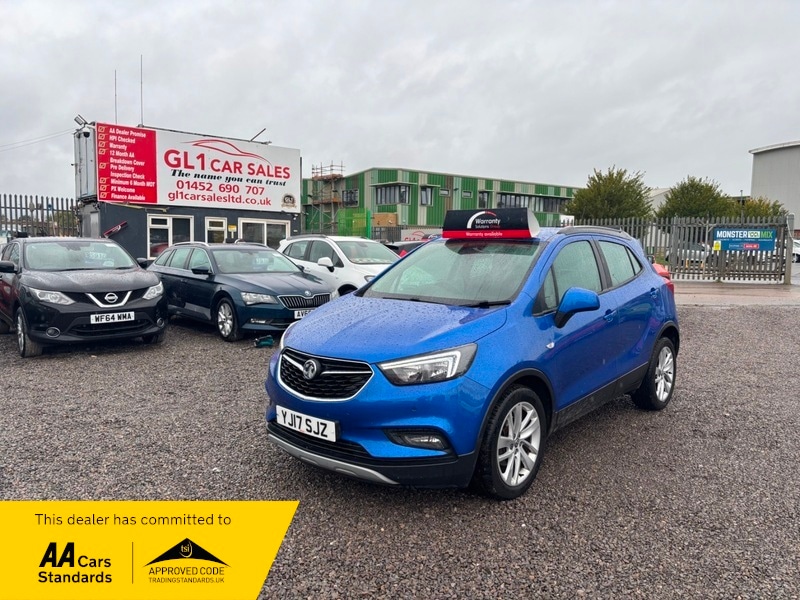 Used Vauxhall Mokka 2017 for sale - 76163768: Photo 1