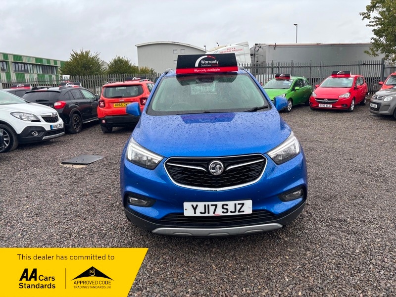 Used Vauxhall Mokka 2017 for sale - 76163768: Photo 10