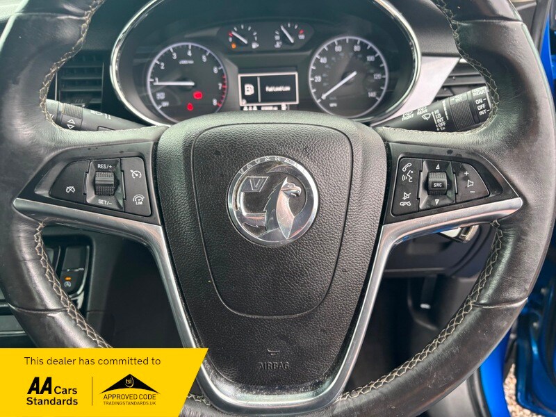 Used Vauxhall Mokka 2017 for sale - 76163768: Photo 11