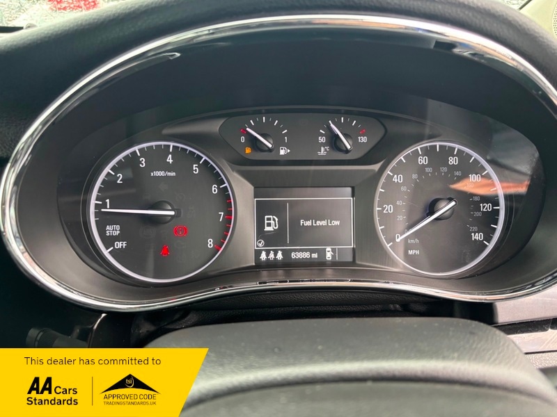 Used Vauxhall Mokka 2017 for sale - 76163768: Photo 12