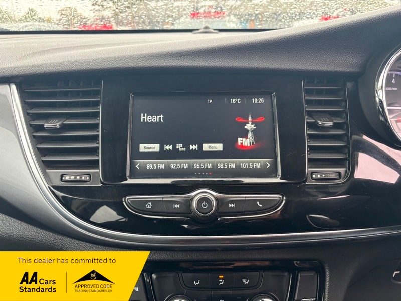 Used Vauxhall Mokka 2017 for sale - 76163768: Photo 13