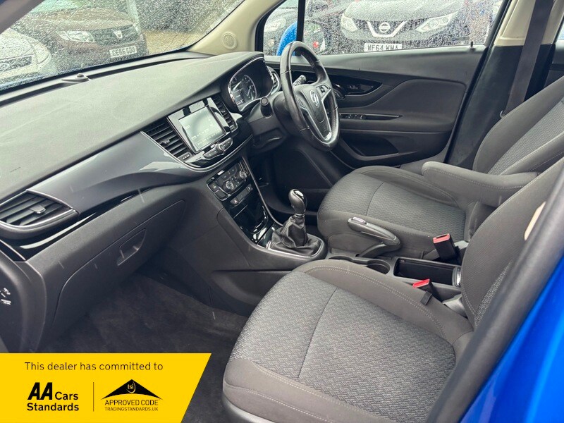 Used Vauxhall Mokka 2017 for sale - 76163768: Photo 14