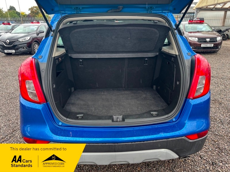 Used Vauxhall Mokka 2017 for sale - 76163768: Photo 16