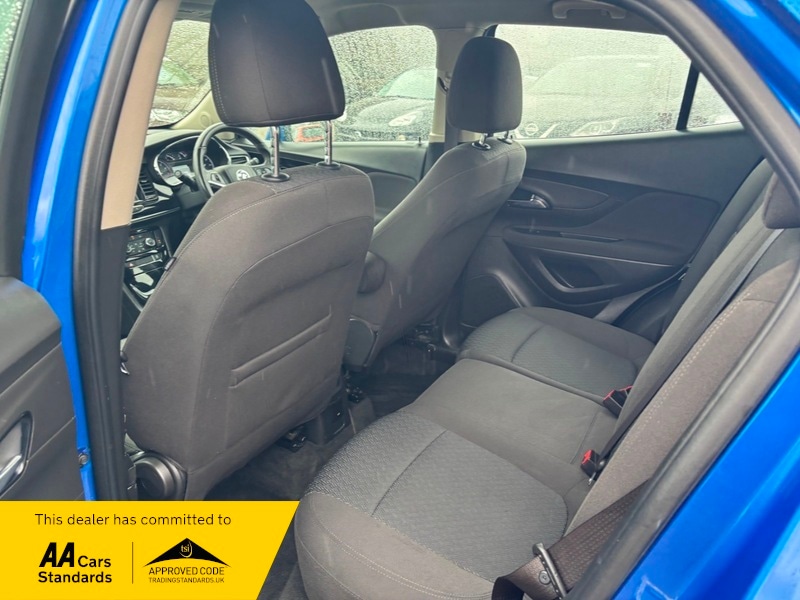 Used Vauxhall Mokka 2017 for sale - 76163768: Photo 17