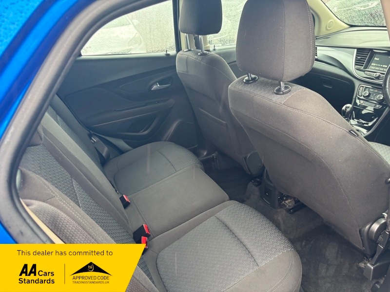 Used Vauxhall Mokka 2017 for sale - 76163768: Photo 18