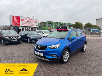 Vauxhall - Mokka