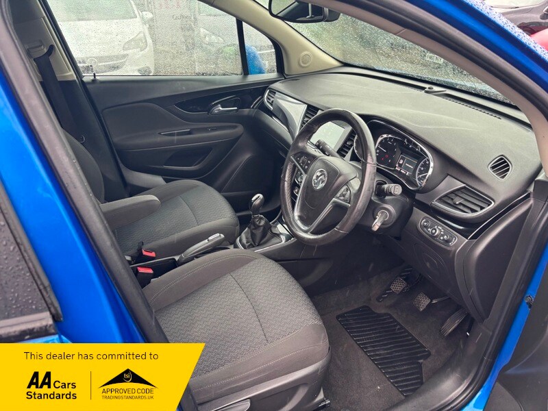 Used Vauxhall Mokka 2017 for sale - 76163768: Photo 2