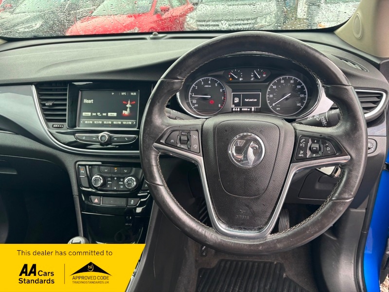 Used Vauxhall Mokka 2017 for sale - 76163768: Photo 3