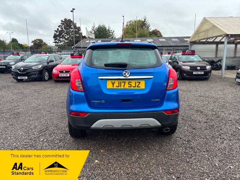 Used Vauxhall Mokka 2017 for sale - 76163768: Photo 4