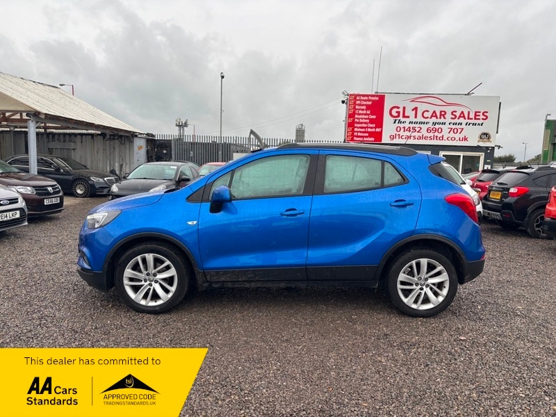 Used Vauxhall Mokka 2017 for sale - 76163768: Photo 5