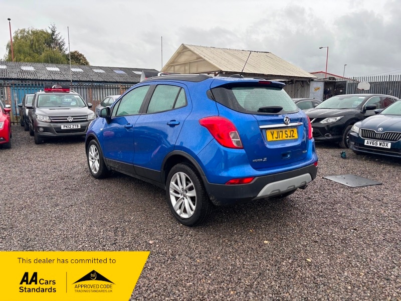 Used Vauxhall Mokka 2017 for sale - 76163768: Photo 6