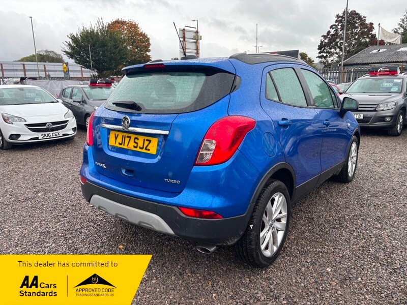 Used Vauxhall Mokka 2017 for sale - 76163768: Photo 7