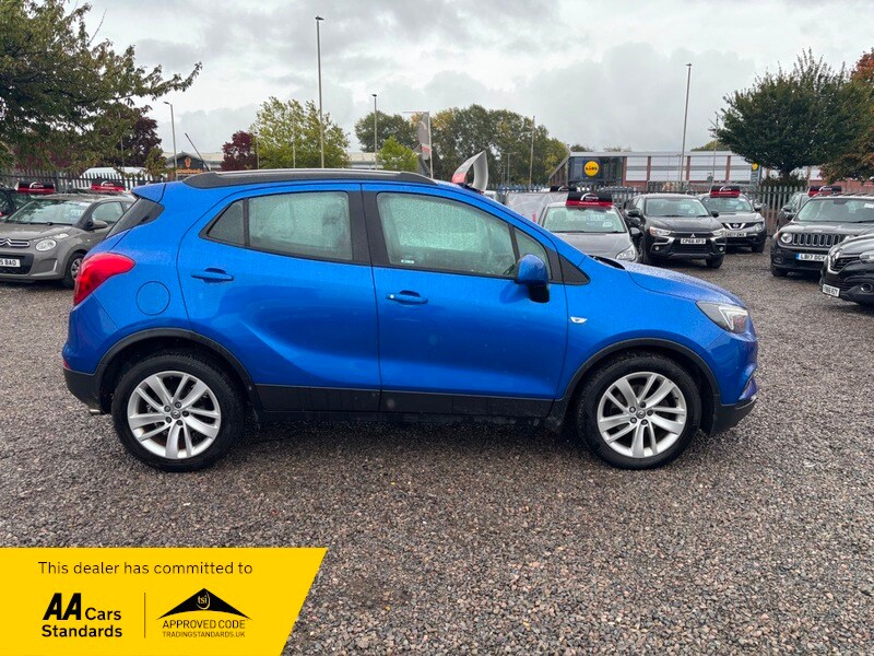 Used Vauxhall Mokka 2017 for sale - 76163768: Photo 8