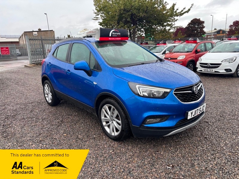 Used Vauxhall Mokka 2017 for sale - 76163768: Photo 9