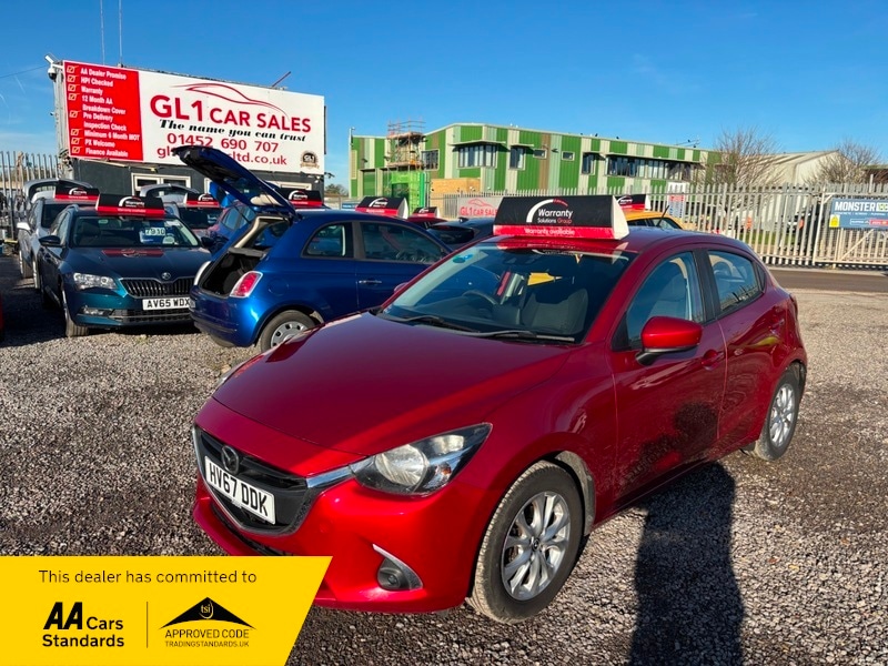 Used Mazda Mazda2 2017 for sale - 76655594: Photo 1
