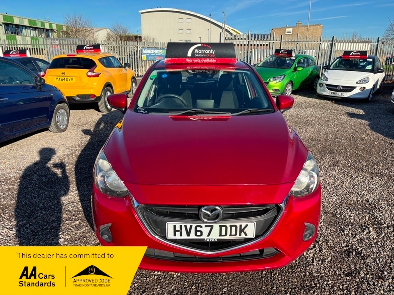 Used Mazda Mazda2 2017 for sale - 76655594: Photo 10